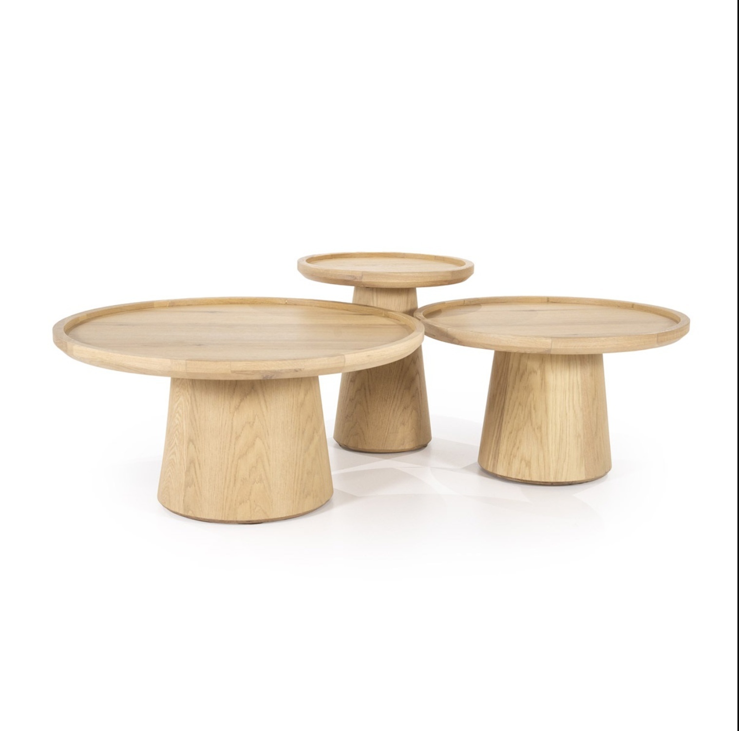 Coffee table Leia 66x39