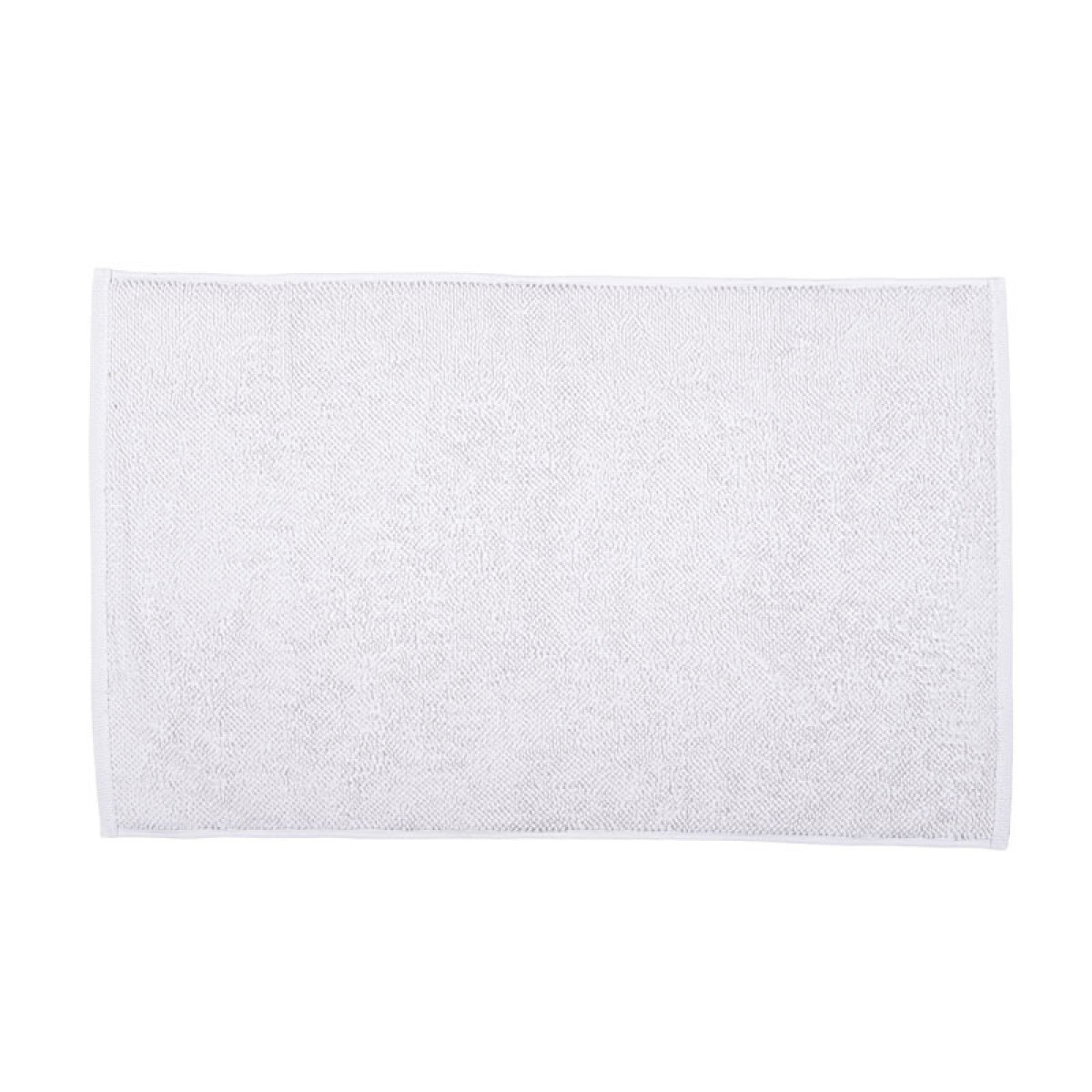 BATH MAT CUPABIA BLANC 50X80