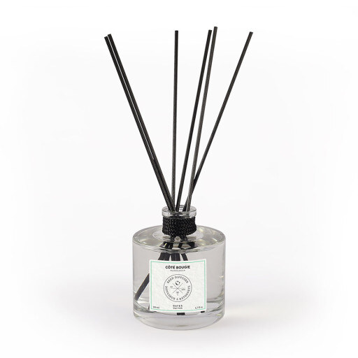 DIFFUSEUR A BATONNET 200ML DATTES