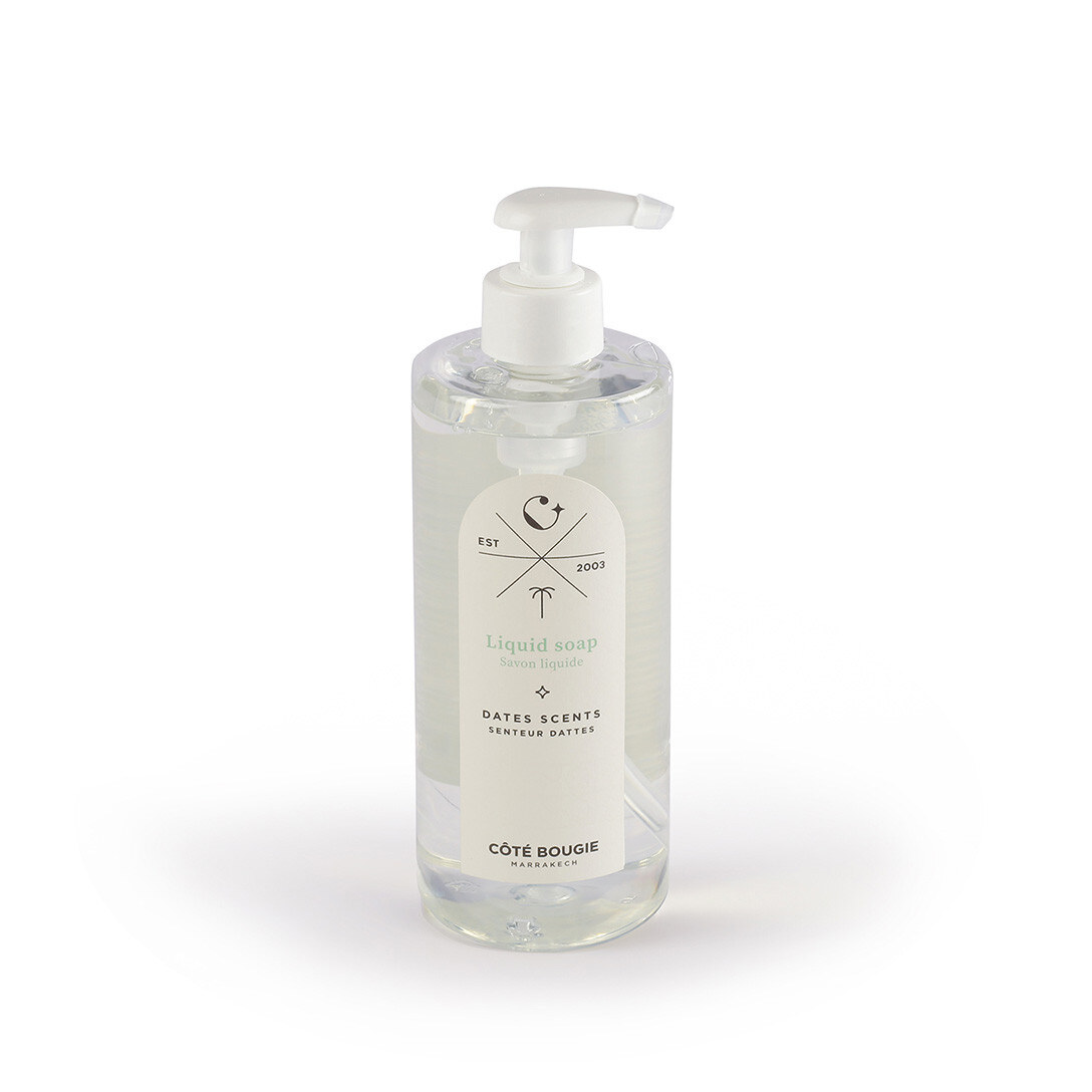 SAVON LIQUIDE DATTES 500 ML