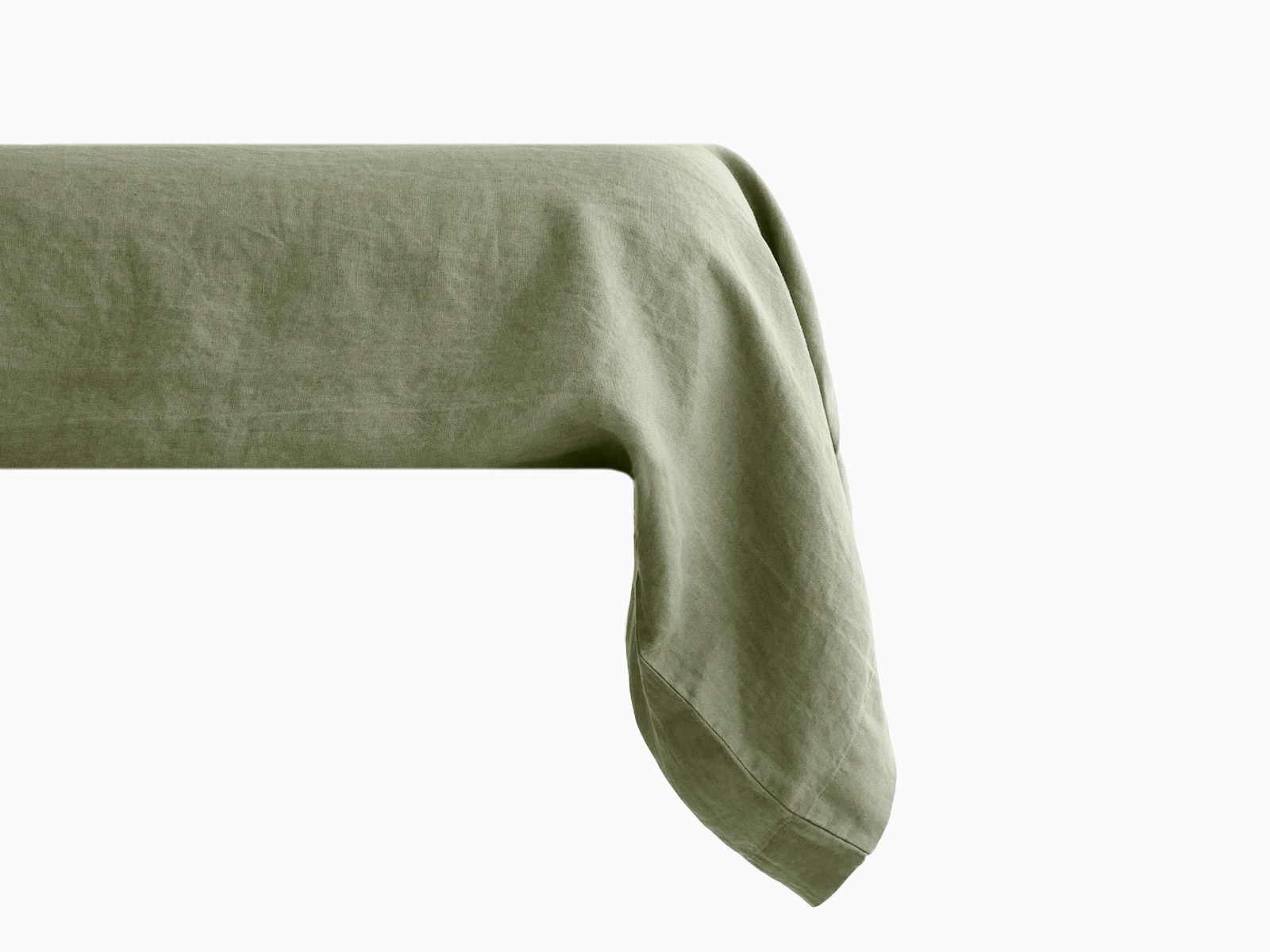 Taie de traversin 43x195 cm Palace Sauge