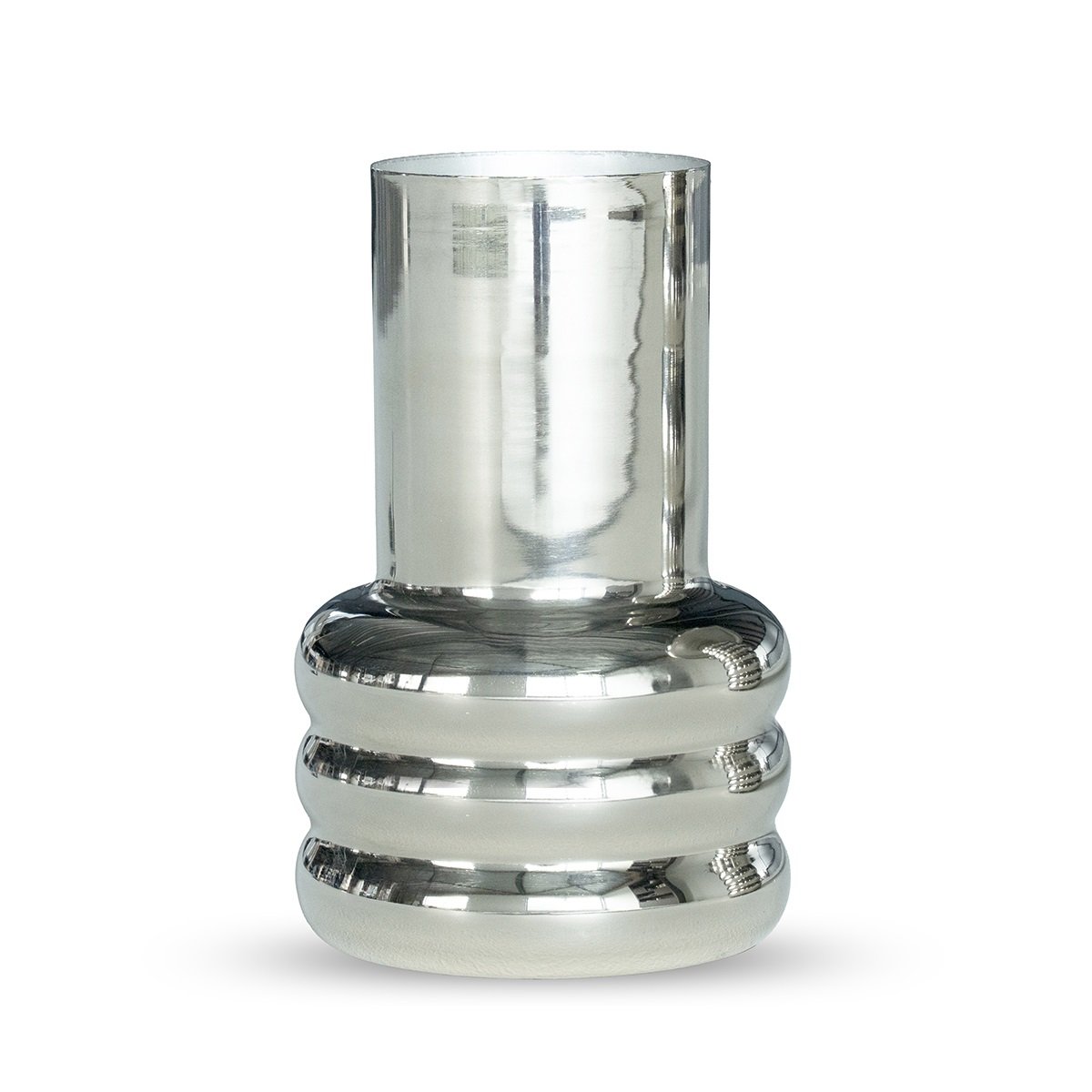 Vase Chromeo - large