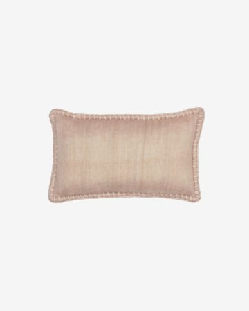 Augustina pink cushion cover 30 x 50 cm