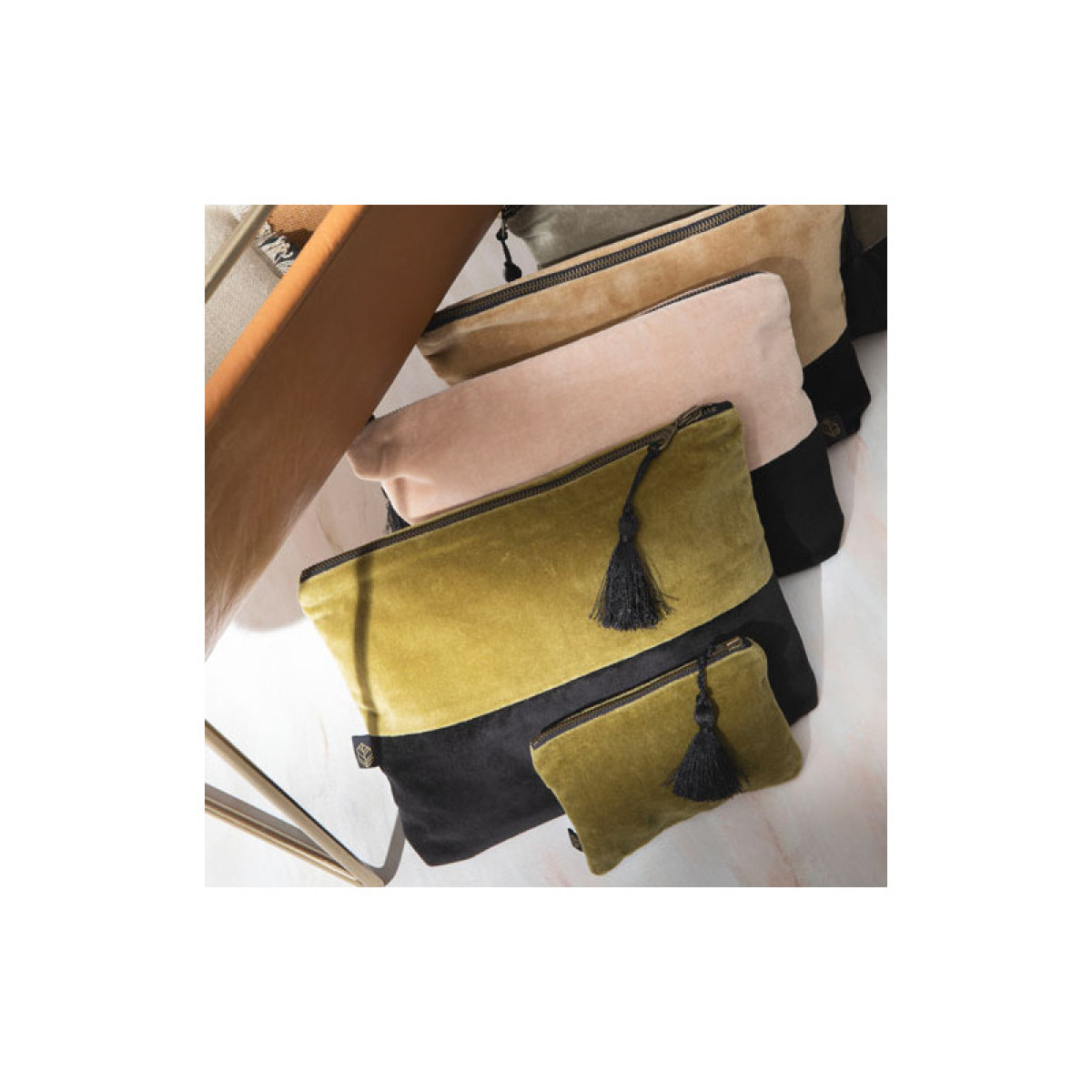 DELHI POCHETTE 29X22 25 TOSCANE