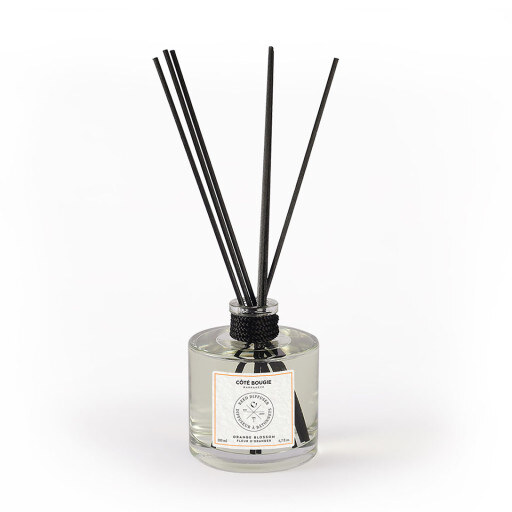 DIFFUSEUR A BATONNET 200ML FLEUR DORANGER