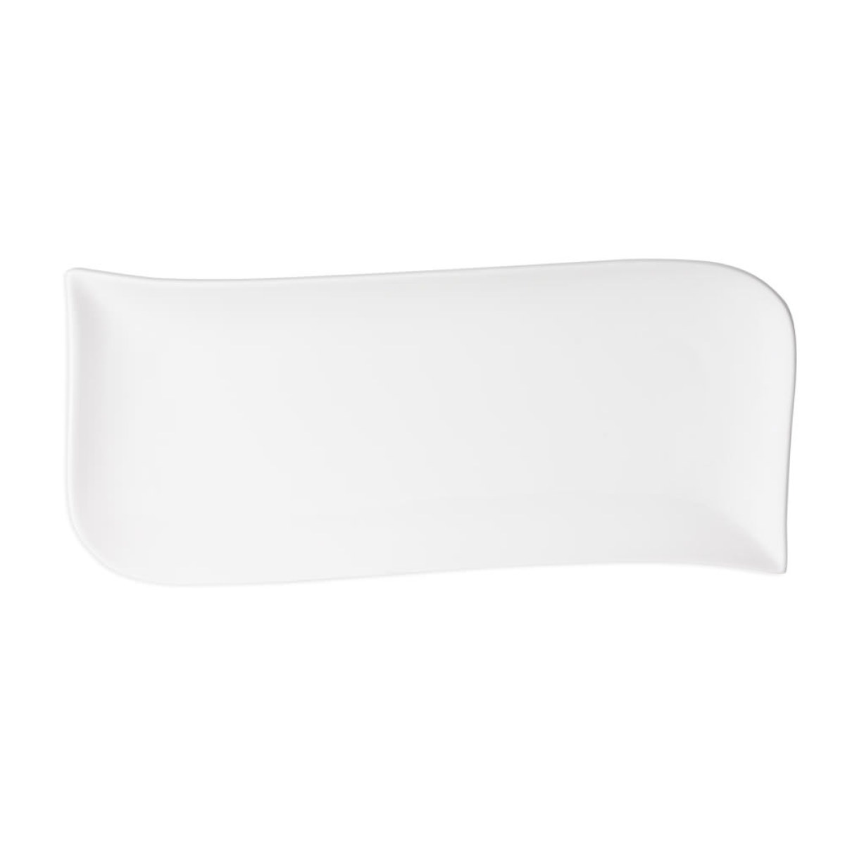 MELODY 32X14 RECT PLATE