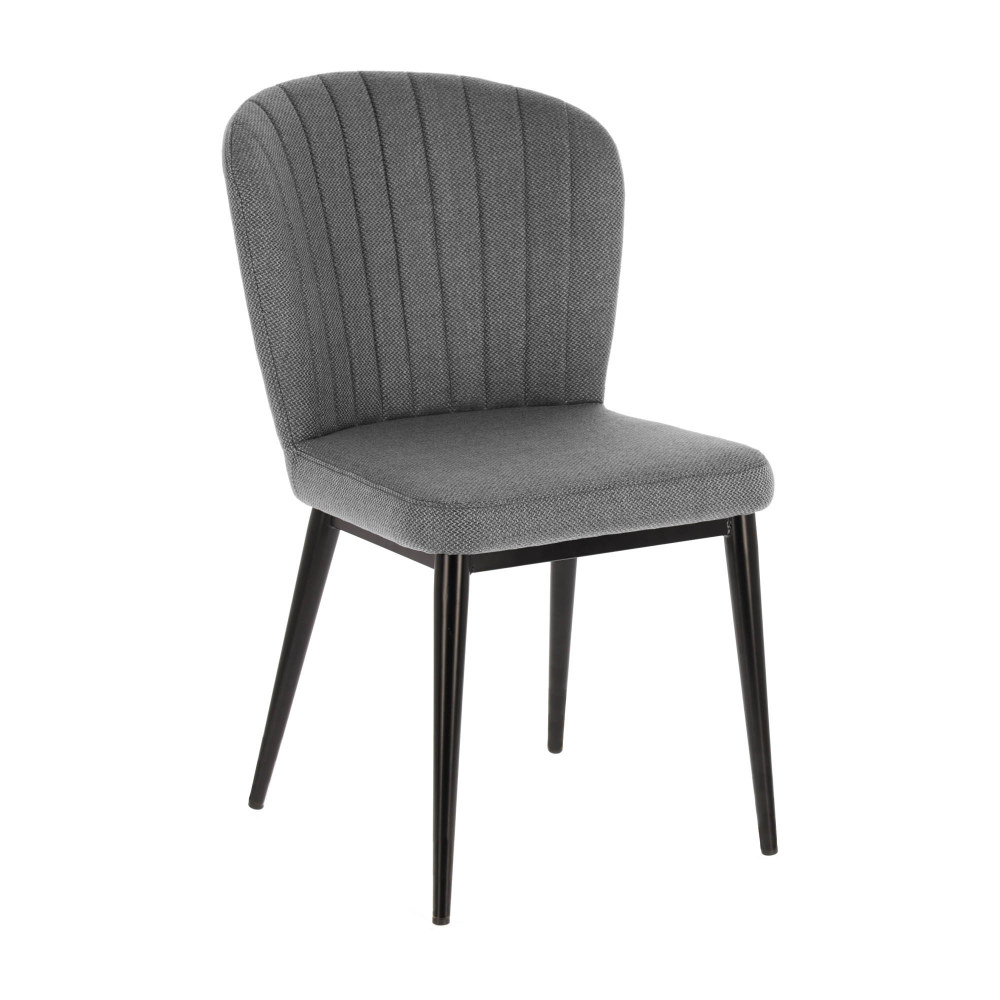 Madge light grey chair