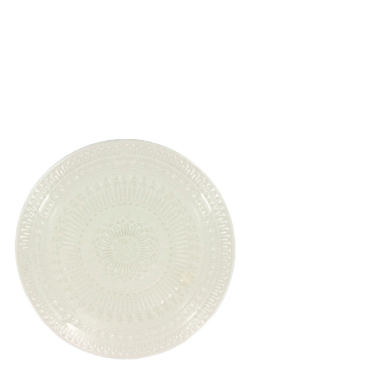Nea Breakfast Plate Cream