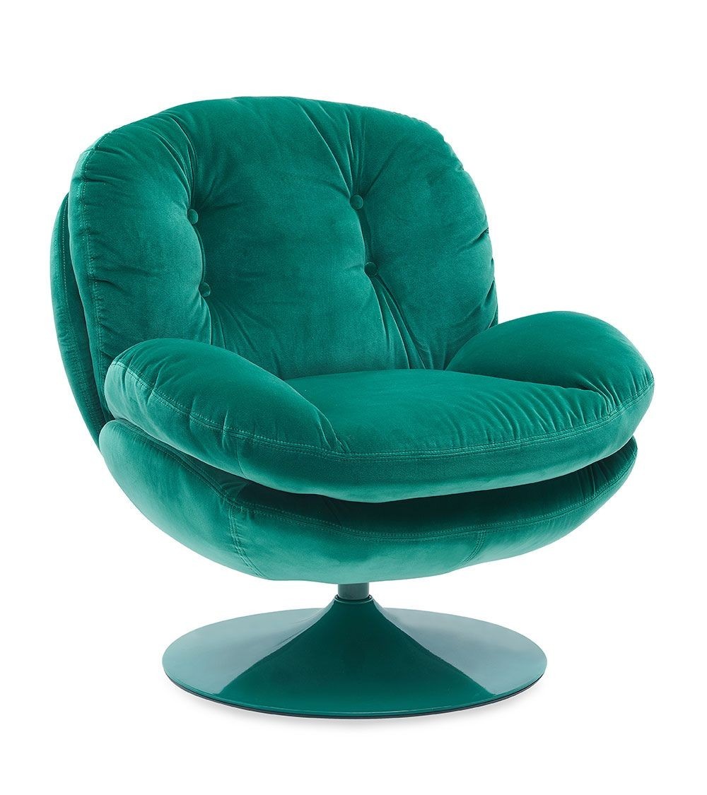 Fauteuil Memento POP Vert 81x86xH83cm