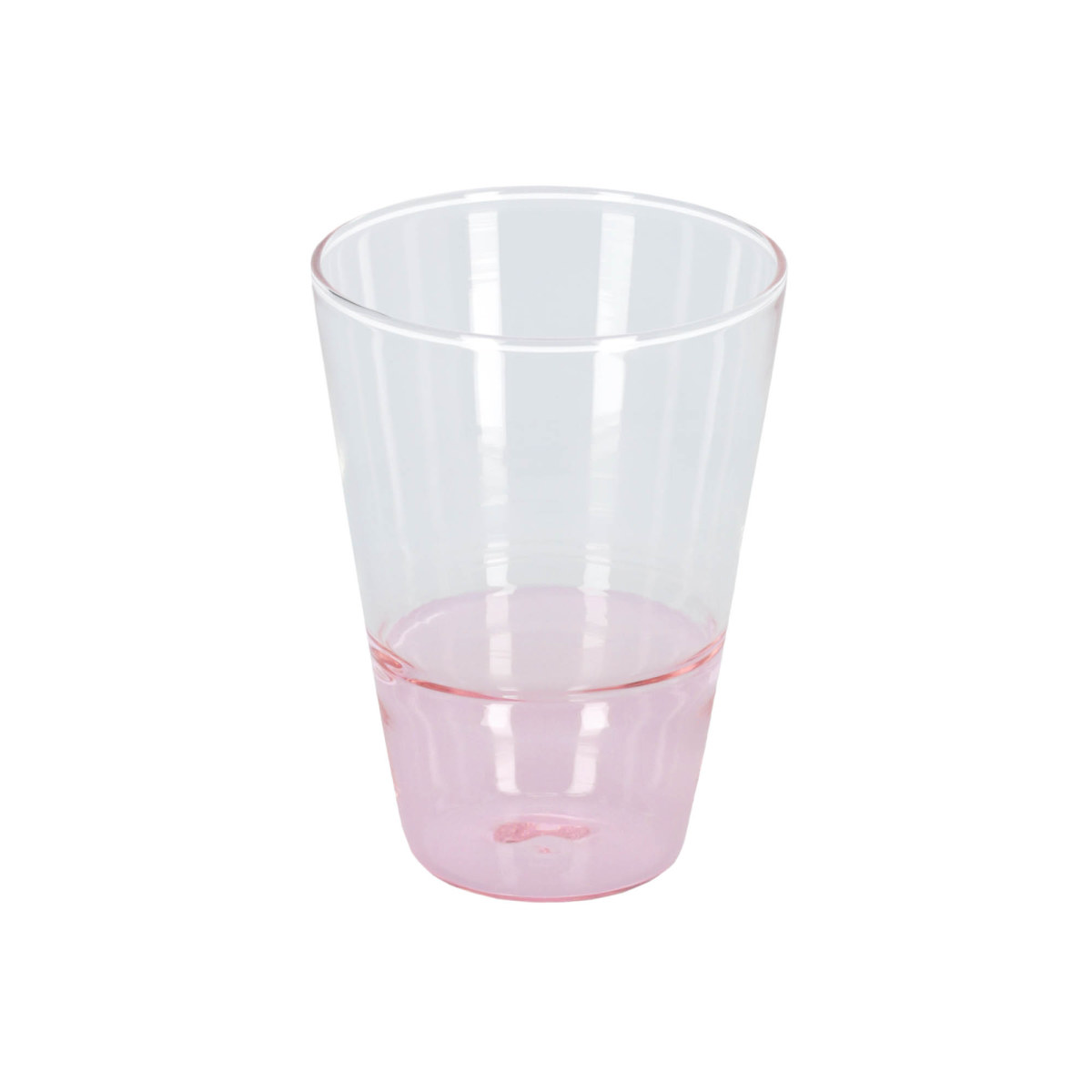 Fiorina pink glass