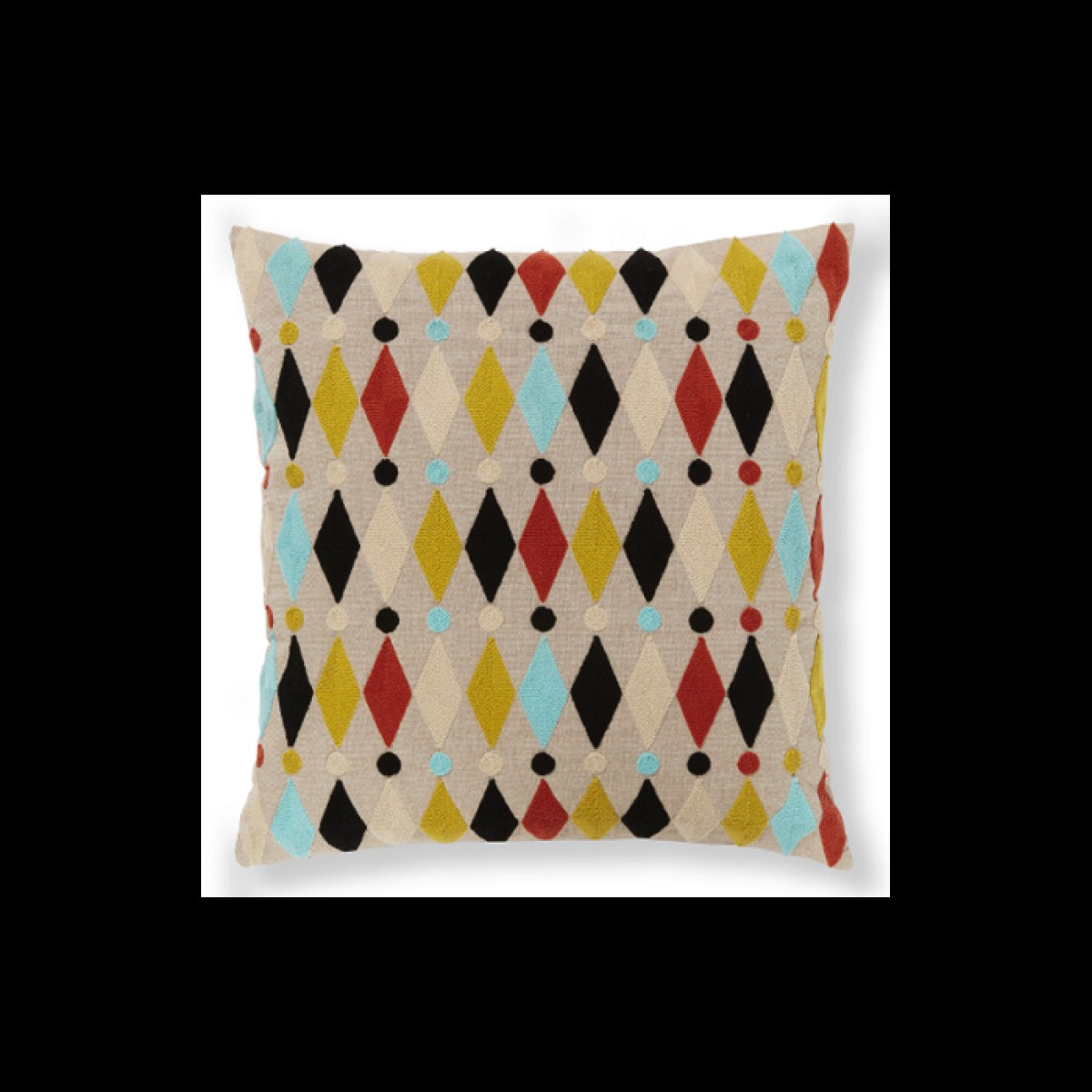 SPEEDY decorative cushion 45x45 \ inside 1