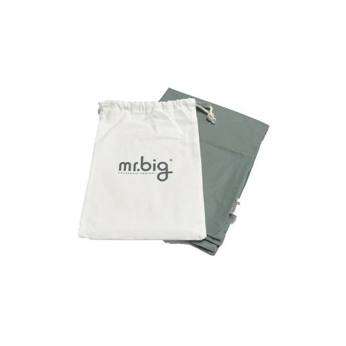 BODYSCALE PILLOW COVER NO 1-3 WHITE