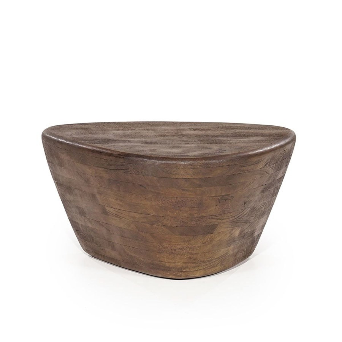 Coffee table Mila 70x53x35 - brown