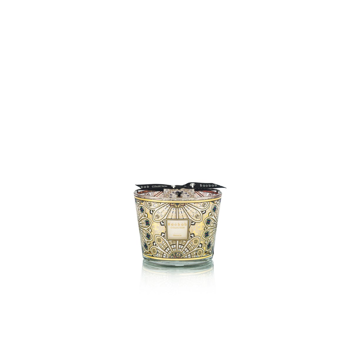 CANDLE ROSACE