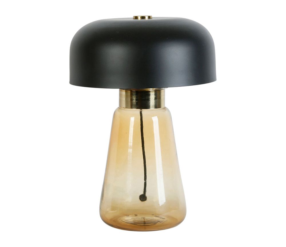 LAMPE AMB CHAMPART AMBR D30H44