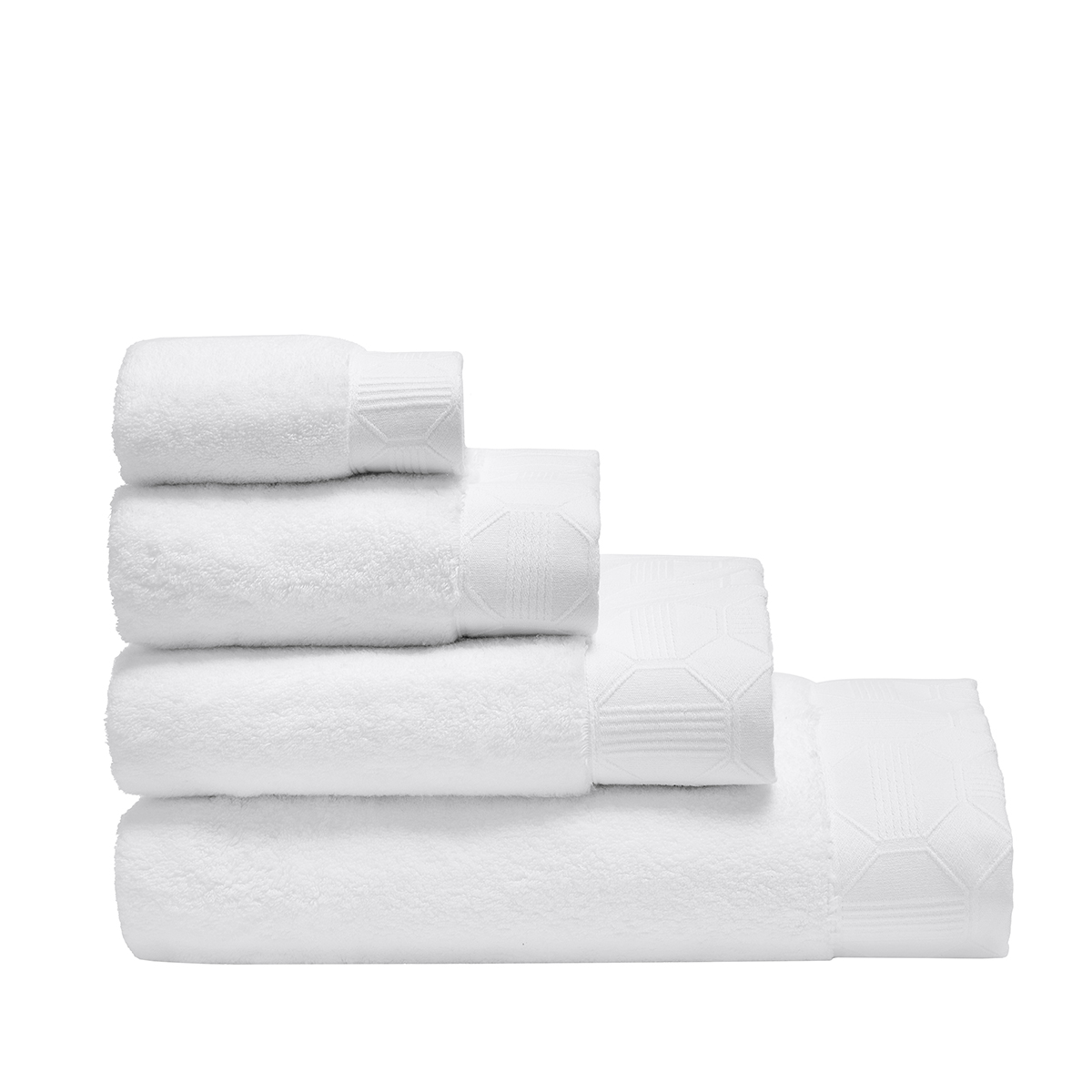 DRAP BAIN 90X150 PALACIO BLANC