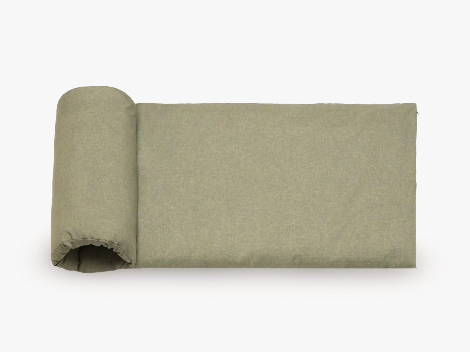 Housse matelas de transat 70x190 cm Galia Sauge
