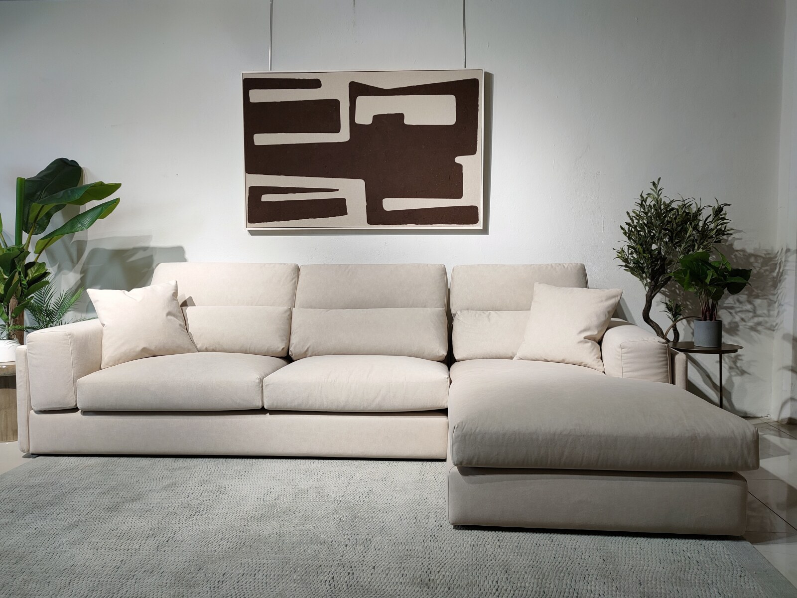 HA653 SOFA L SHAPE RIGHT ANGLE A2_1341_42