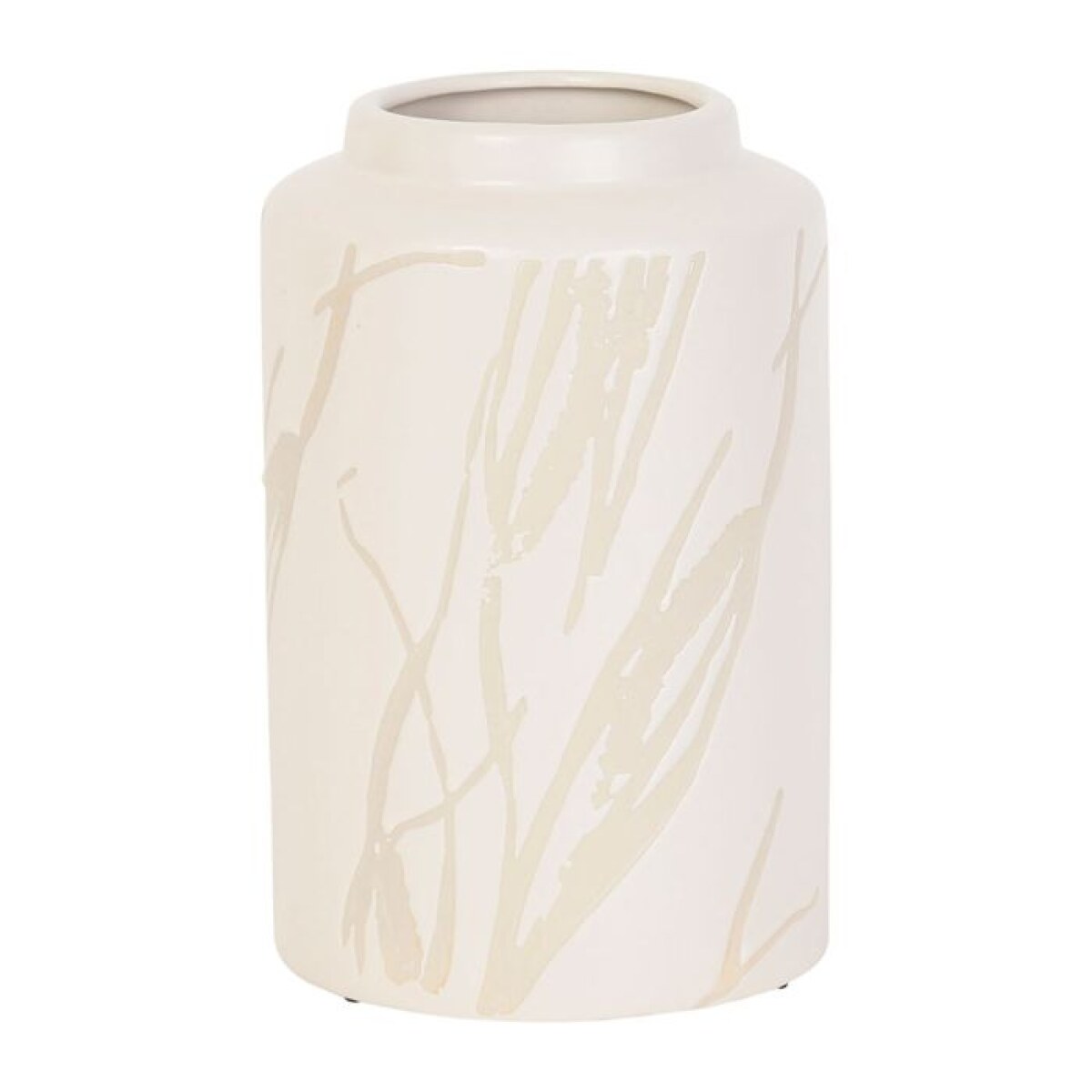 VASE TERRE BOHE NUDE D14.5XH23