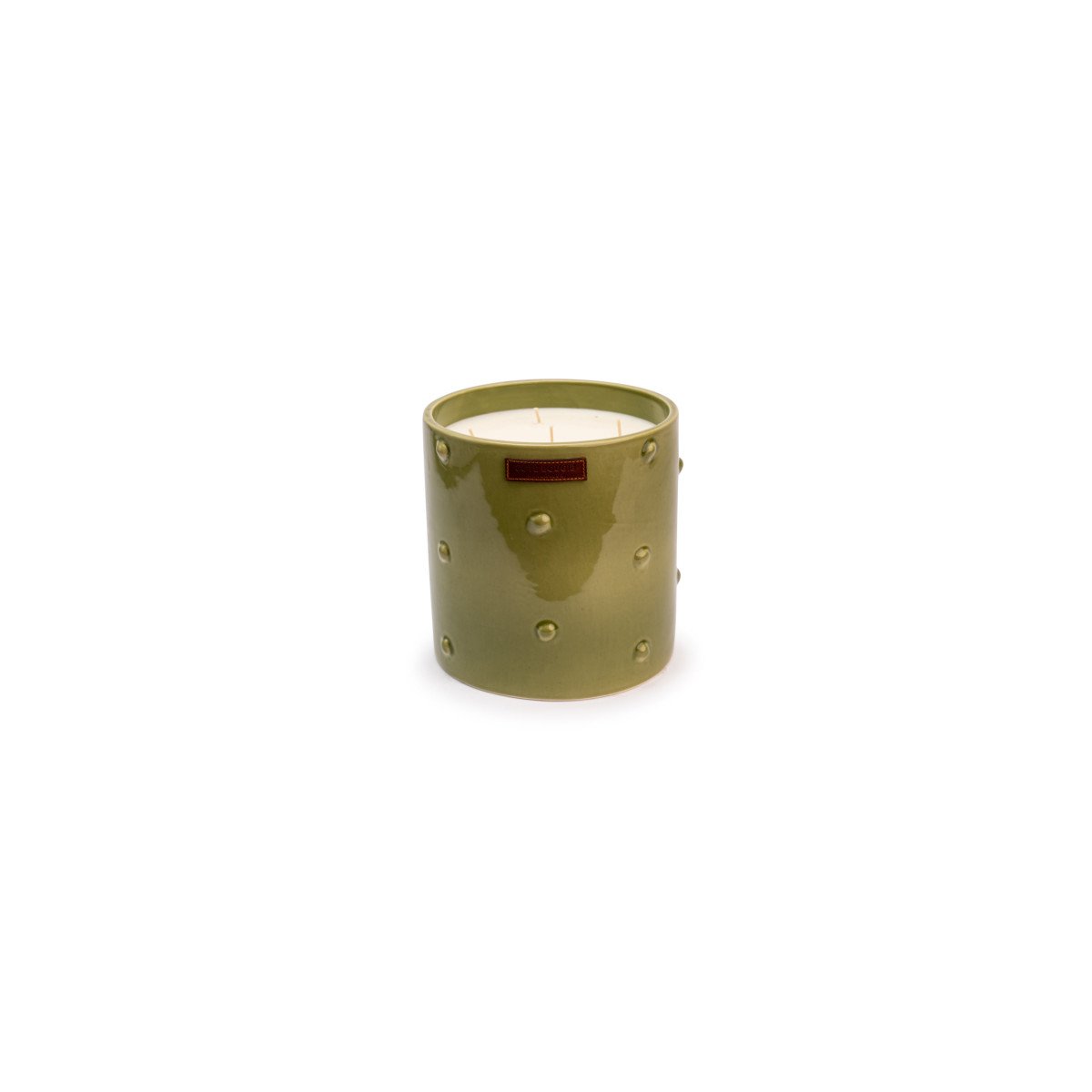 BOUGIE ITTO VERT XL HERBE FRAICHE