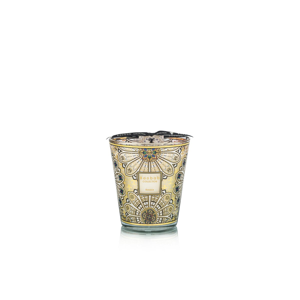 CANDLE ROSACE