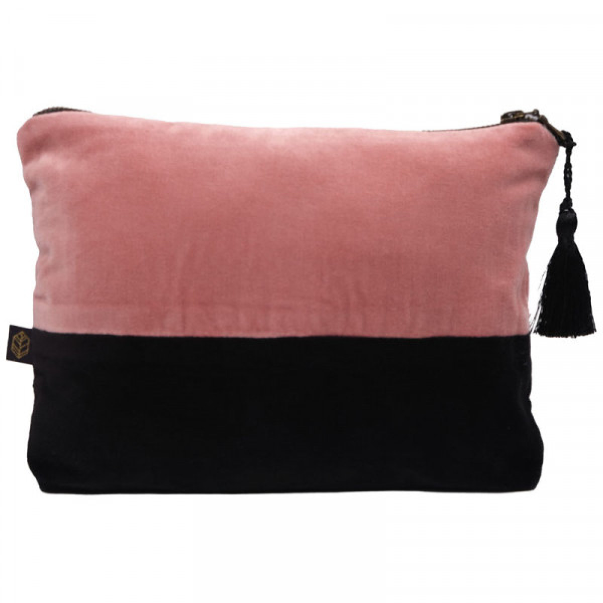 DELHI POCHETTE 29X22 27 BOIS DE ROSE