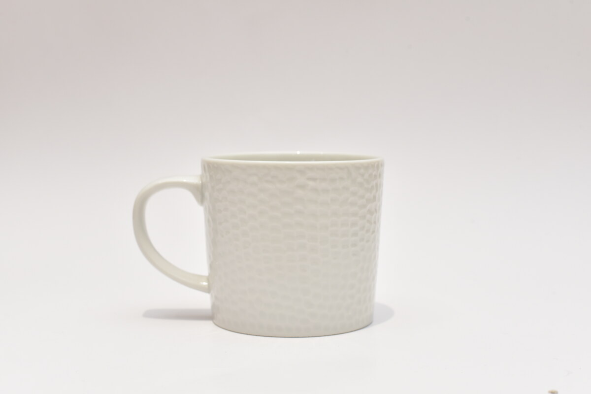 MUG NOUGAT BLANC