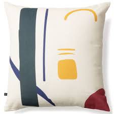 NAHIELI rectangle cushion cover 45 x 45 cm