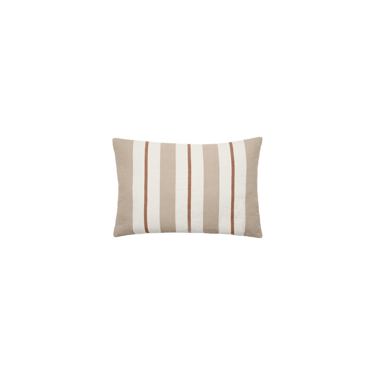 Housse de coussin 40x60 cm Junko Naturel