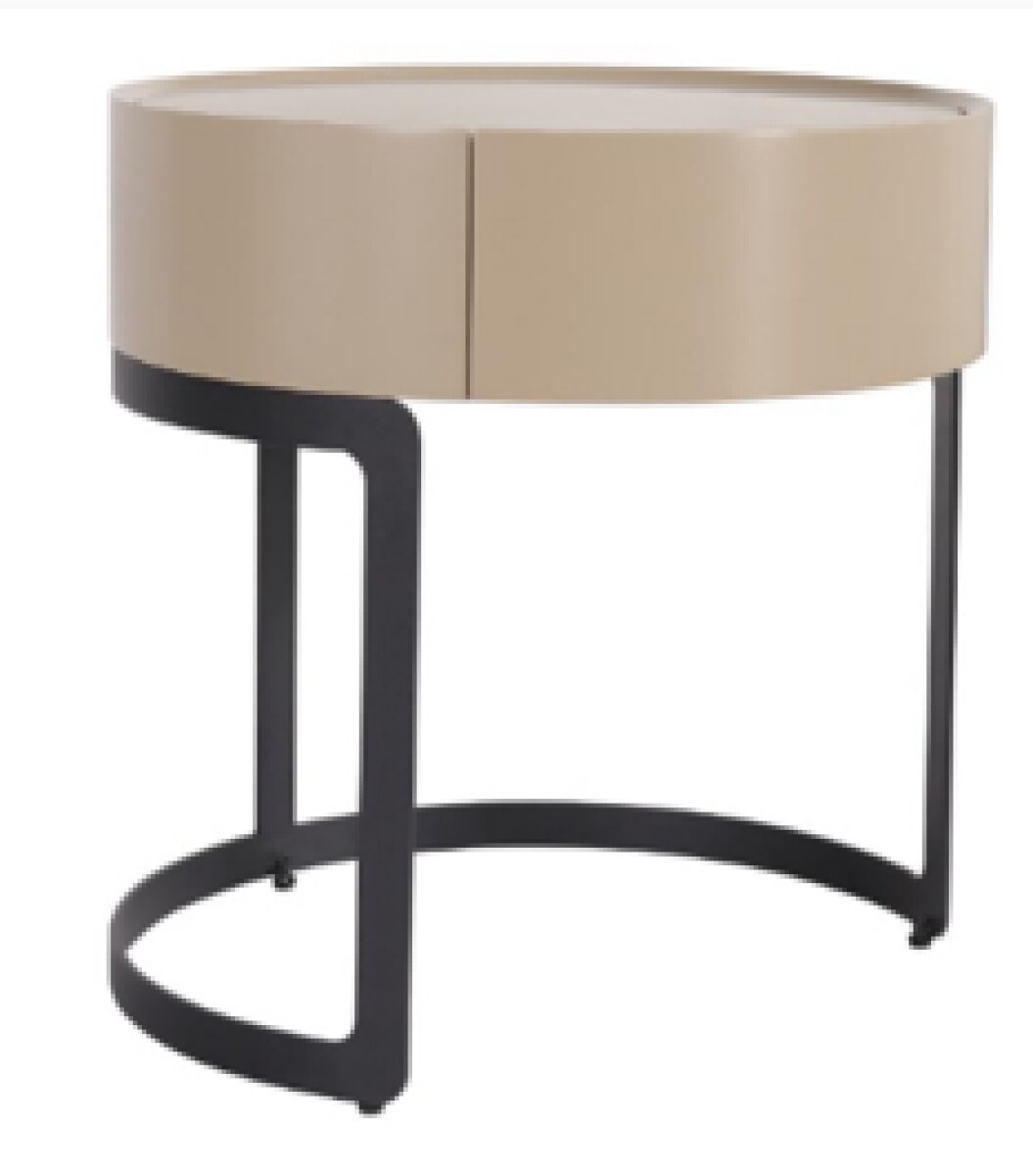 silencio bed site table 807