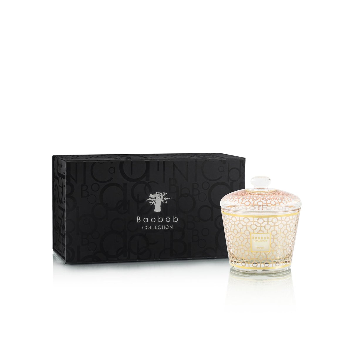 GIFT BOX MAX10 DOME WOMEN