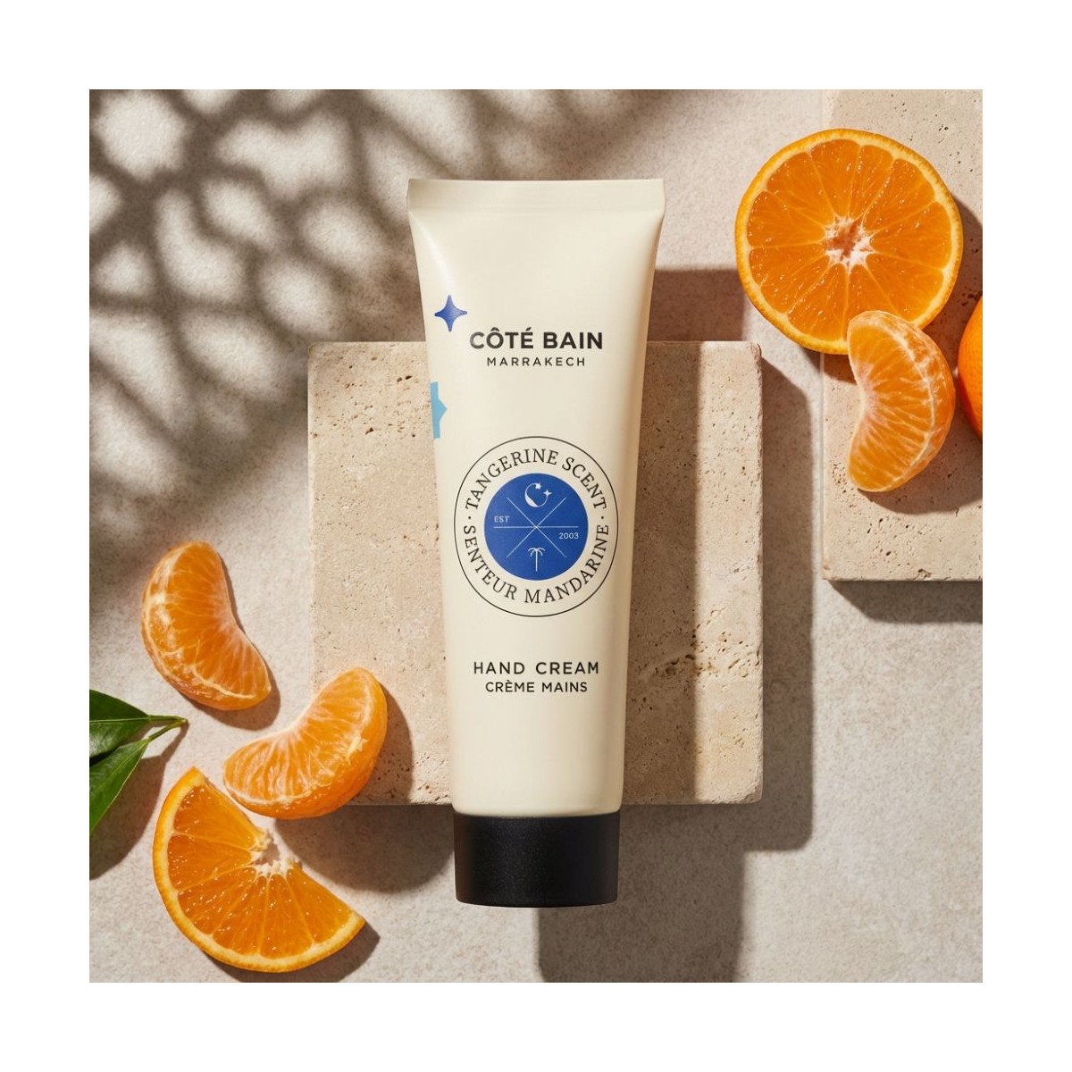 CREME MAINS MANDARINE MAJORELLE