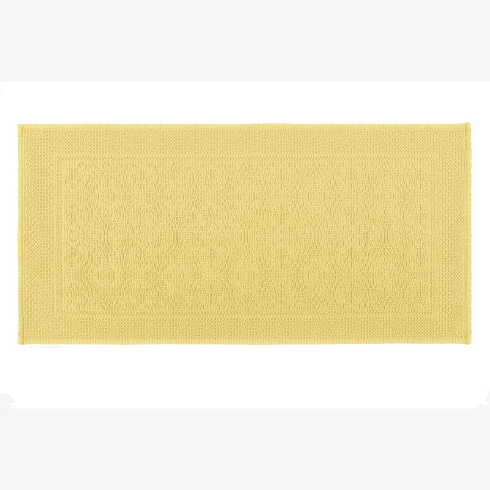 TAPIS DE BAIN KYMI 60X60 030 PAILLE