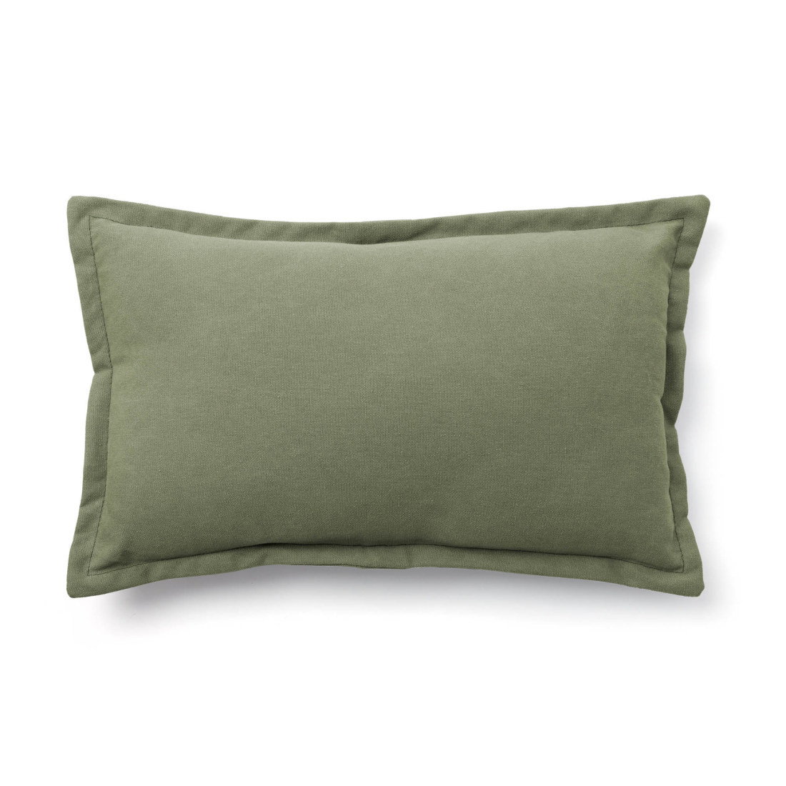 Lisette cushion cover 30 x 50 cm green