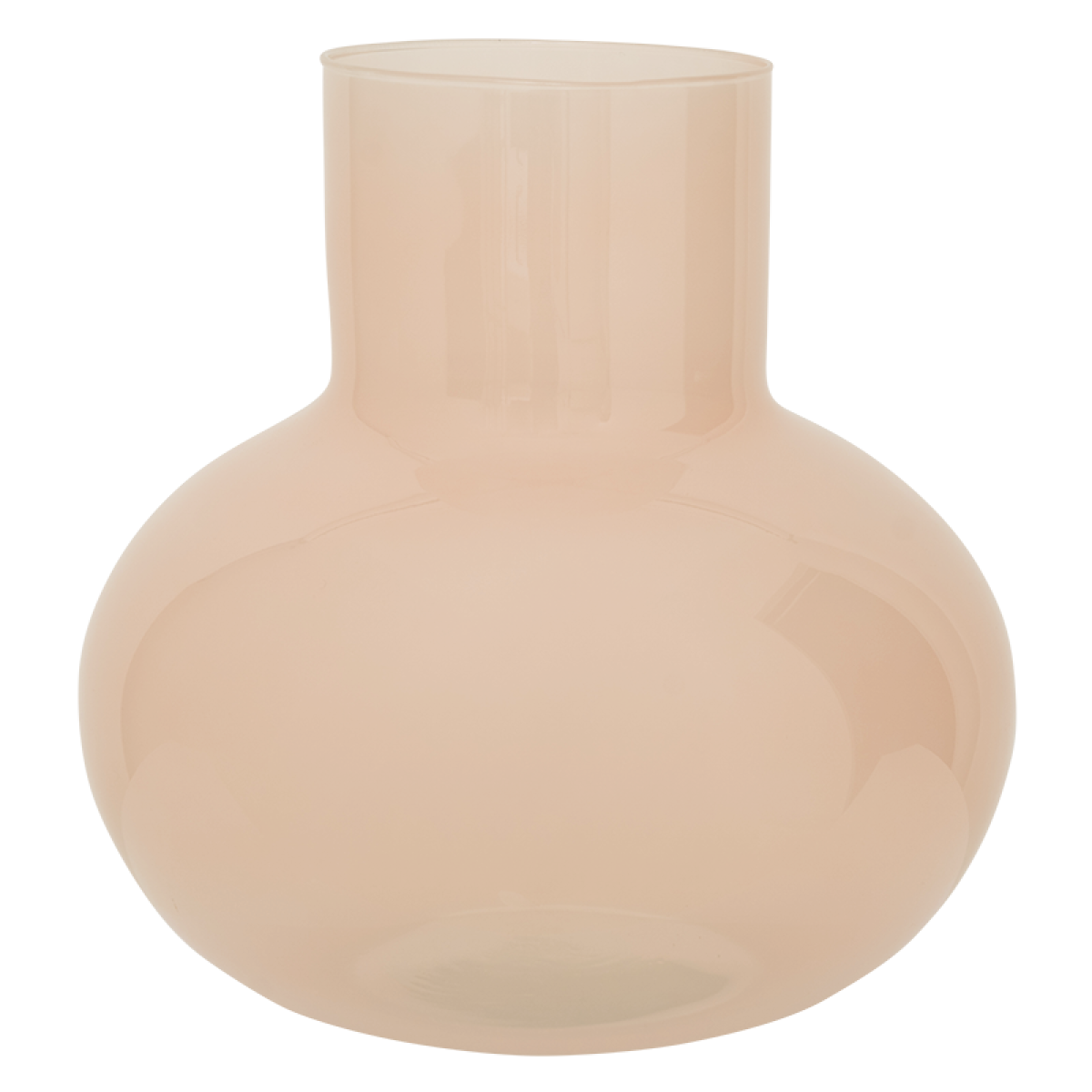 vase Collo peach whip M