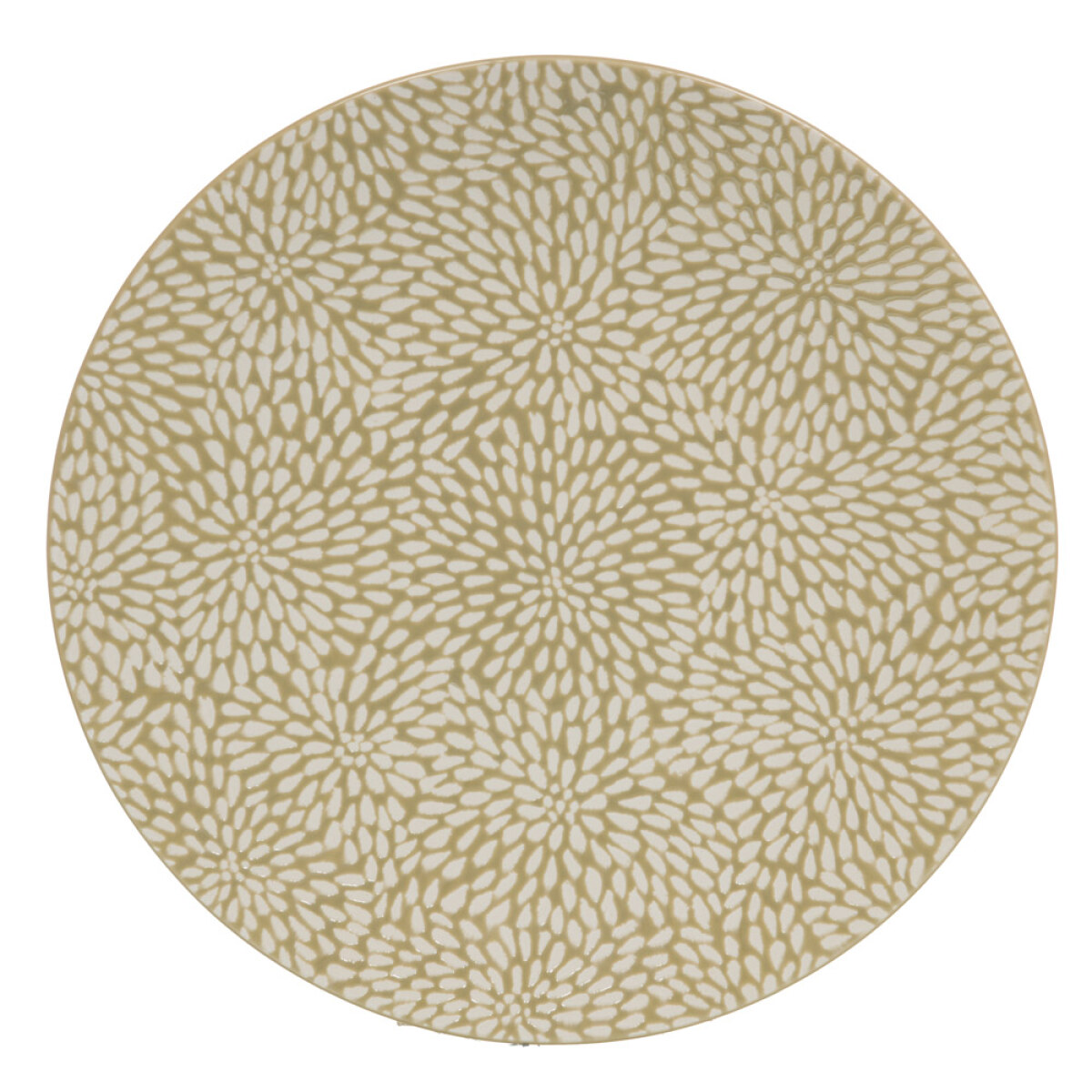 Plat rond Tahini 31 cm