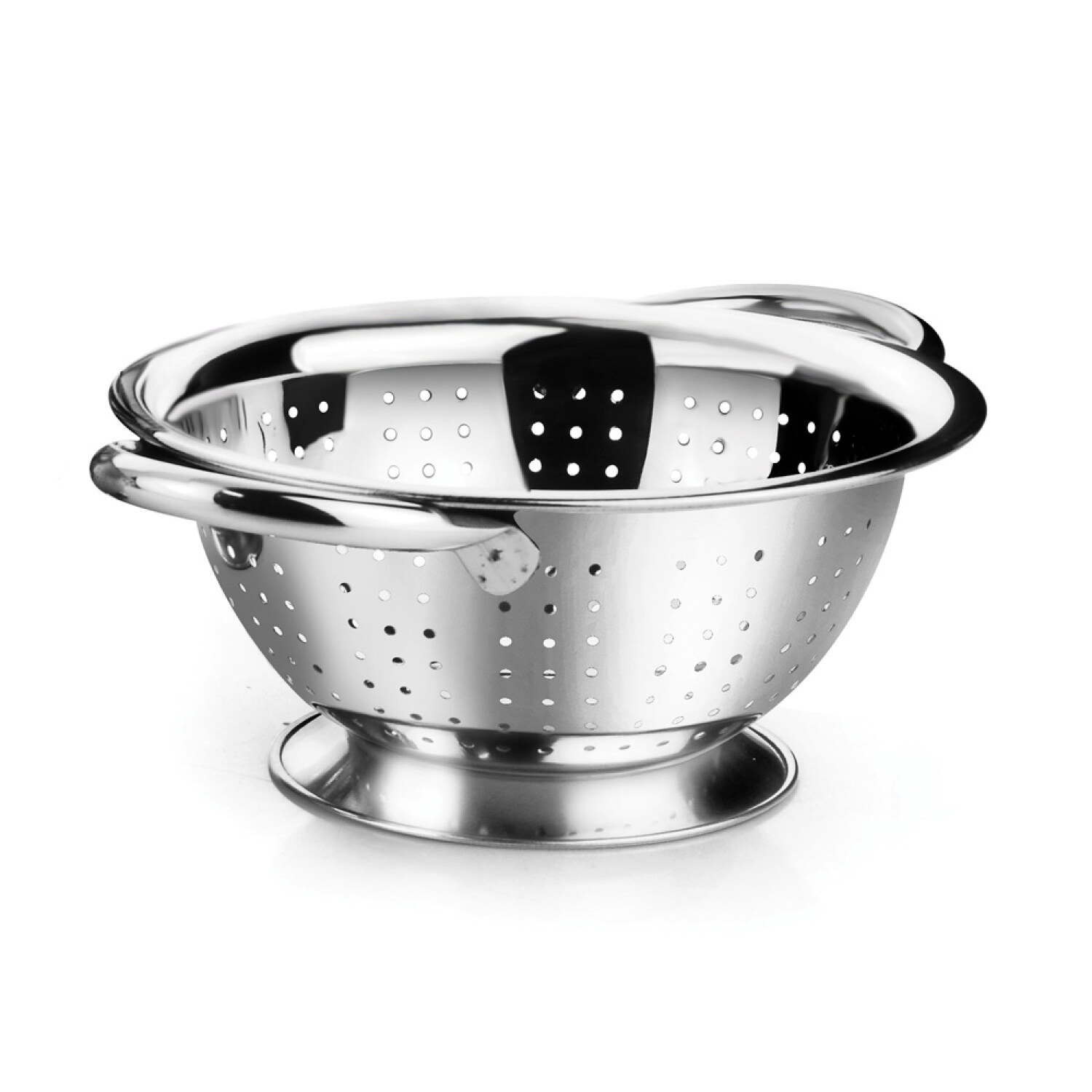 Passoire inox avec anses 24cm