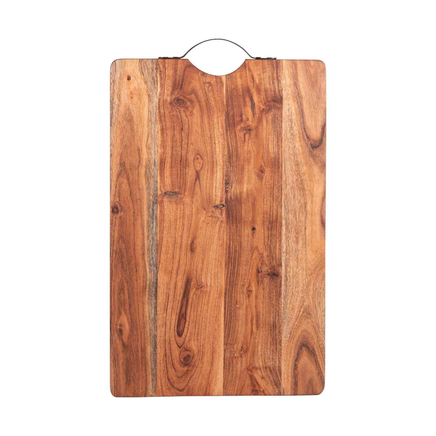 Planche deco iron 50x30