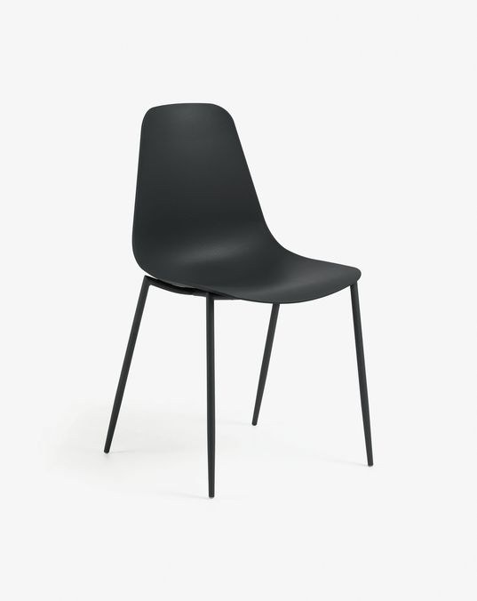BLACK whatts chair