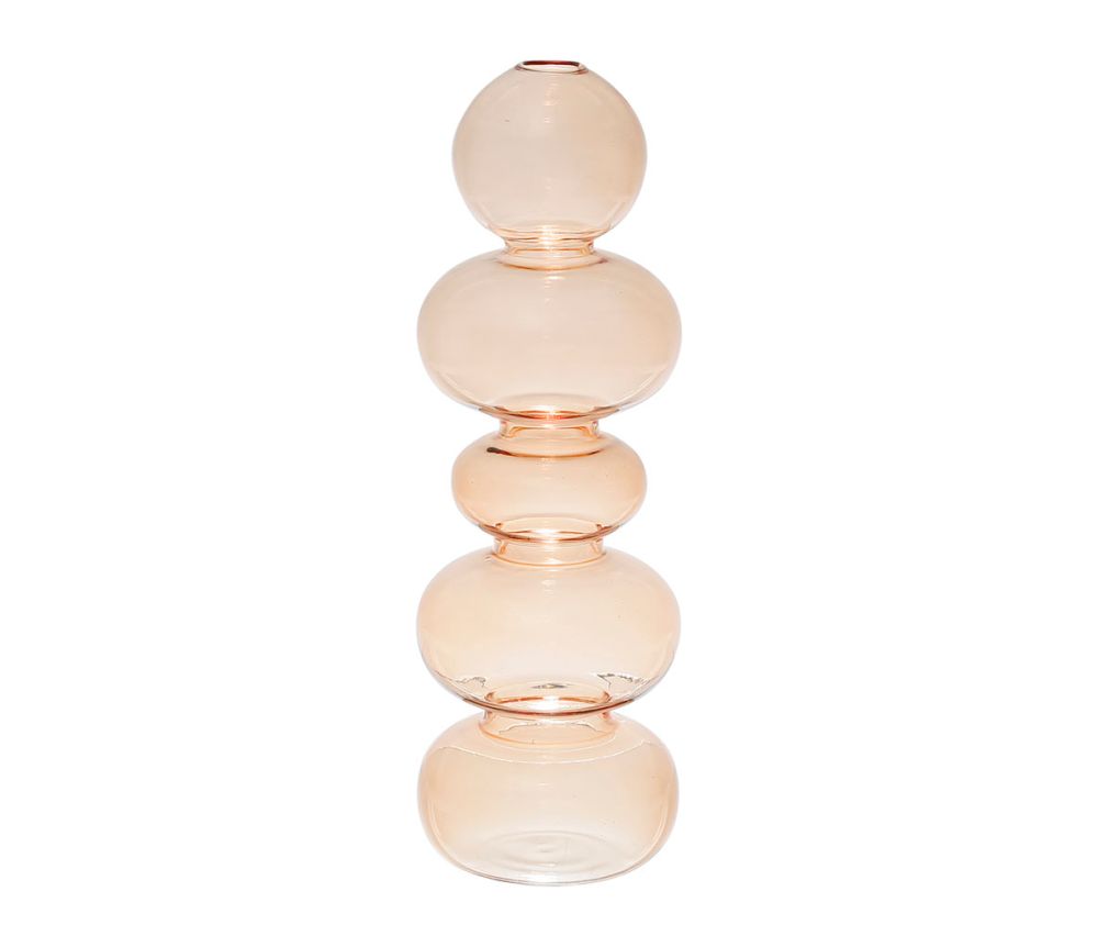 VASE SOLI FUNKY TERRA D8.5XH25