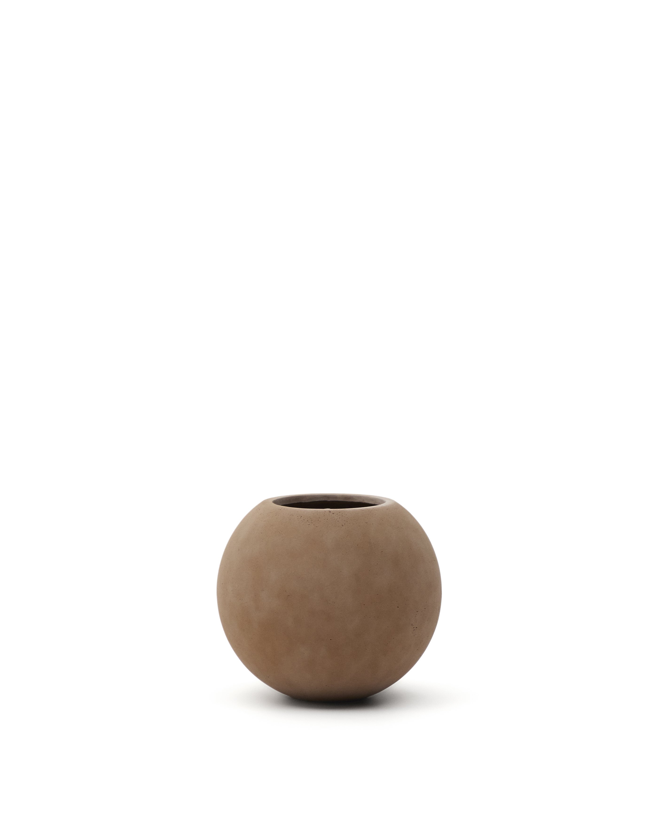 Solna terracotta-effect planter 51cm