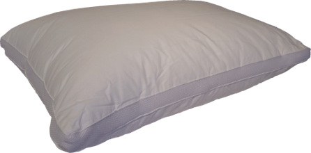 PC2 SOFT Pillow extra comfort with mesh 1500gr 50*70