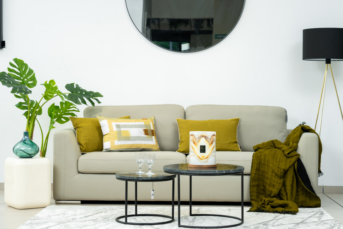 SOFA 3 SEATER HK010-02