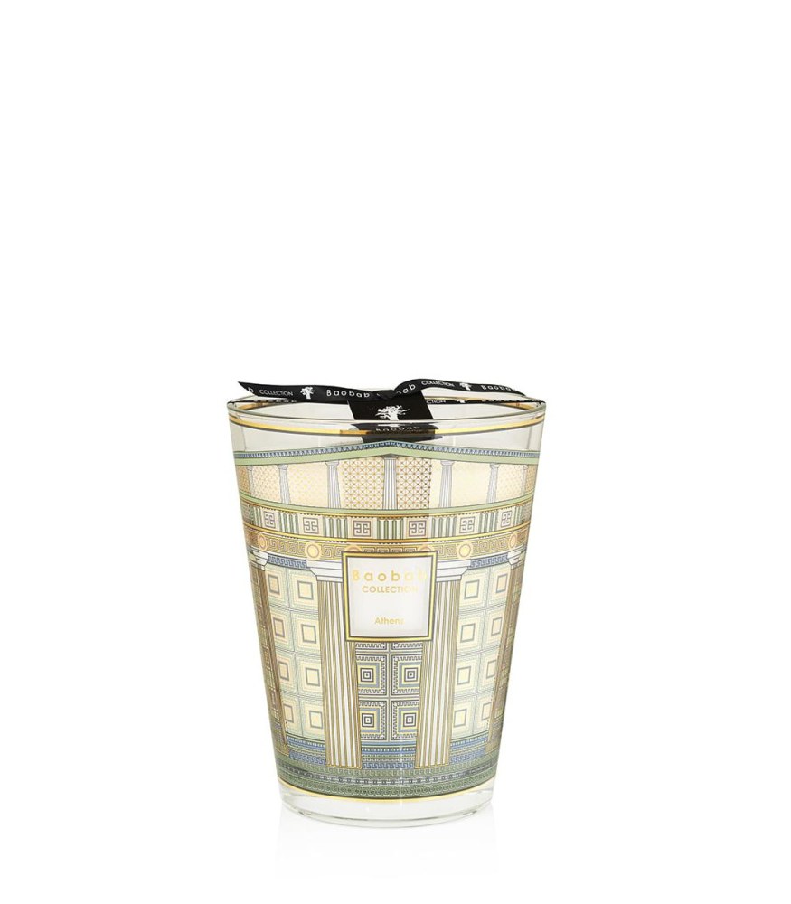 Baobab Collection Max 24 Cities Athens