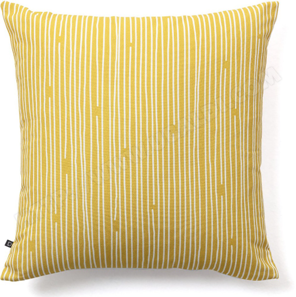 FABIELA striped cushion cover