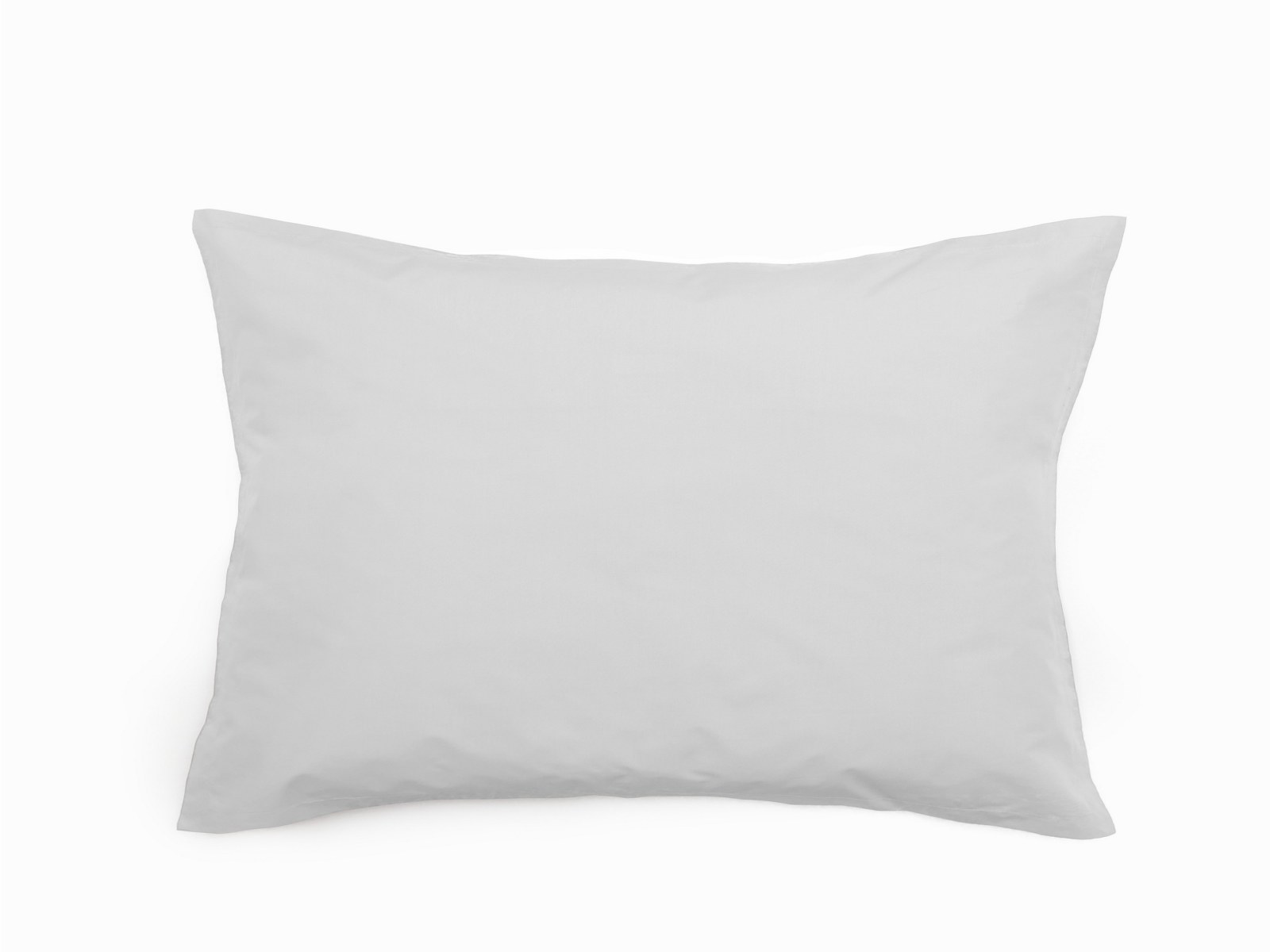 Taie d'oreiller 50x70 cm Manoir Neige