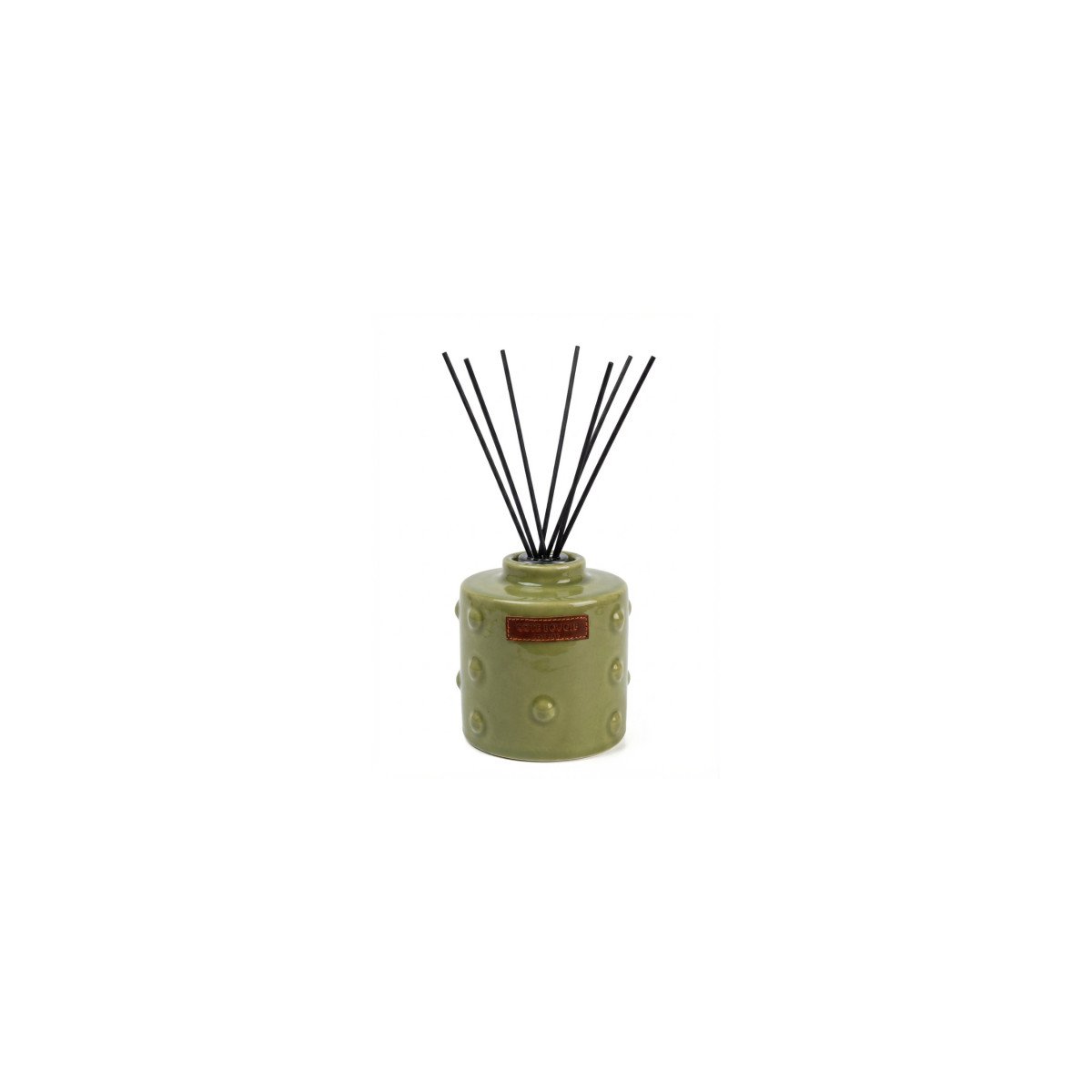 DIFFUSEUR CERAMIQUE ITTO VERT 500 ML HERBE FRAICHE