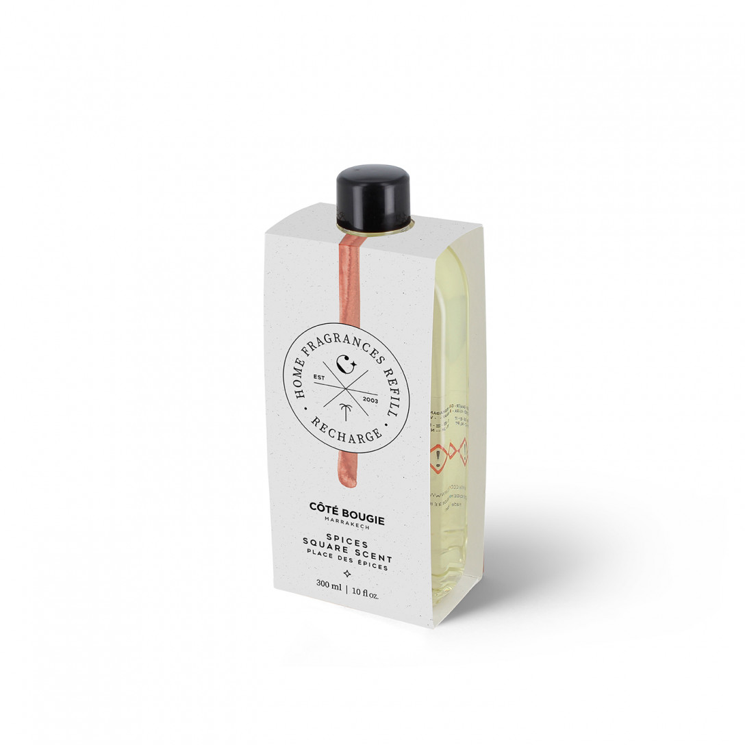 RECHARGE DE PARFUM 300 ML / PLACE DES EPICES
