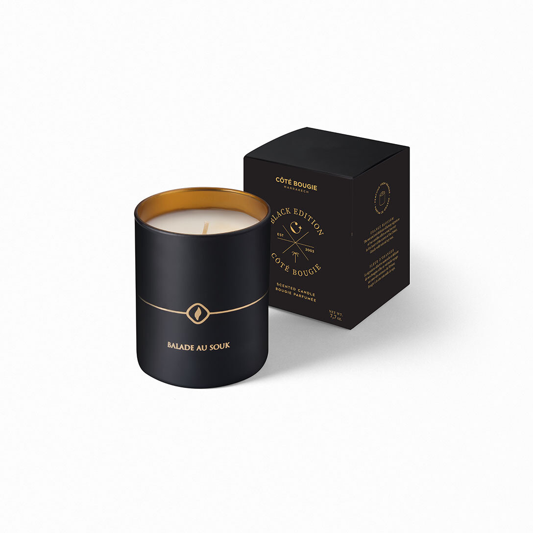 BLACK EDITION BALADE AU SOUK