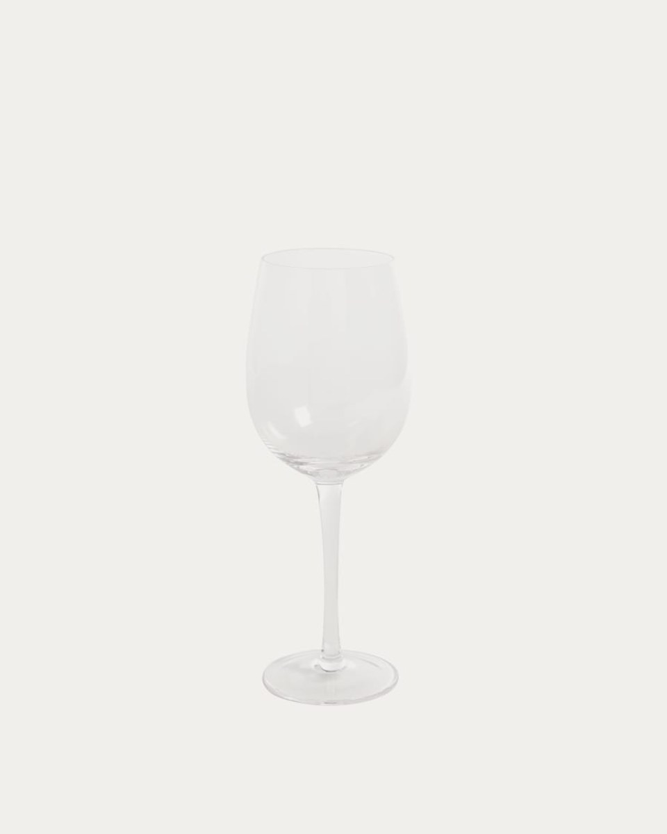 Marien small transparent wine glass 40 cl
